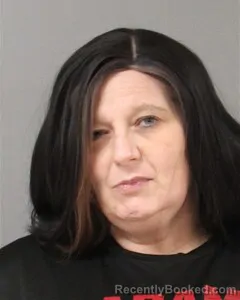 Mugshot of ANGELA GEORGE