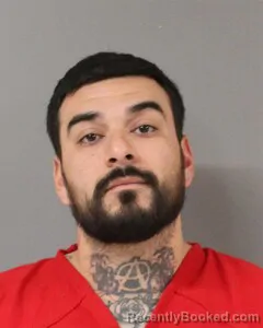 Mugshot of ADAM ALTAMIRANO
