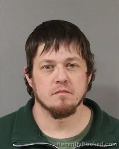 Booking photo from Blount County, Alabama