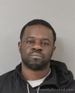 Mugshot of ROY HOLSTON
