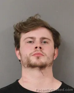 Booking photo from Blount County, Alabama