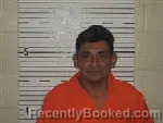 Mugshot of CARLOS RICARDO ANGEL