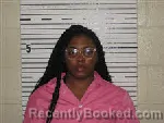 Mugshot of JAQUETA BREANNA ADAMS