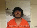Mugshot of ALVIO BARRERA