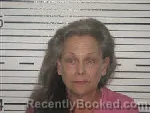 Mugshot of MICHELLE F BARB