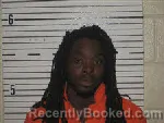 Mugshot of MALCOLM JAMAL DANIELS
