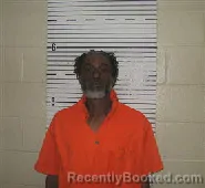 Mugshot of TIJUANE R EVANS