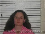 Mugshot of BRANDI NICOLE NOLEN