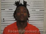 Mugshot of ARLYRIC TYWON POSEY