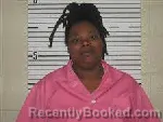 Mugshot of SZIARA SHANIQUA PEAGLER
