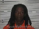 Mugshot of JAMARKIS WARREN
