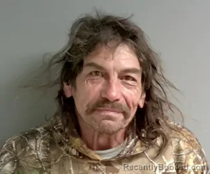 Mugshot of Timothy Axelton