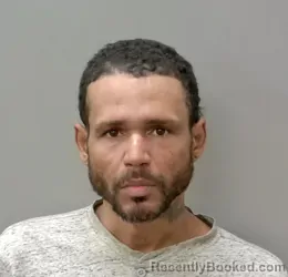 Mugshot of Barrett Brown