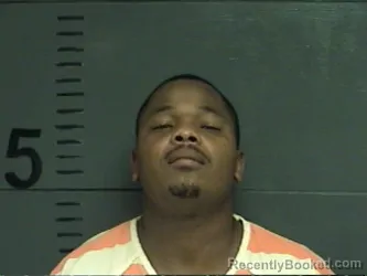 Mugshot of Charles Brown