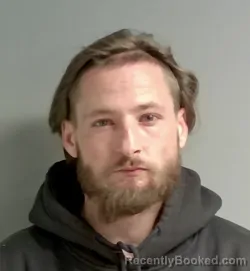 Mugshot of Chansen Borders