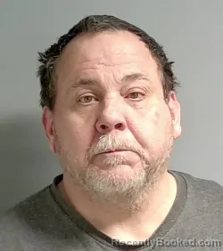 Mugshot of Christopher Brown