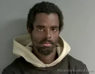 Mugshot of Deriante Byers