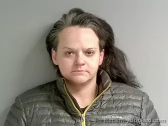 Mugshot of Emili Bailey