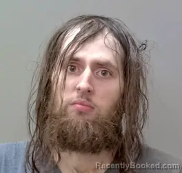 Mugshot of Gregory Burke