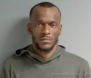 Mugshot of Justin Beard