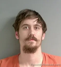 Mugshot of Jacob Burns