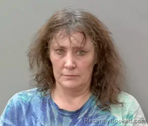 Mugshot of Melanie Boykin
