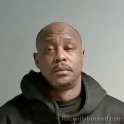 Mugshot of Malcolm Bodison