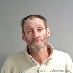 Mugshot of Robert Brown