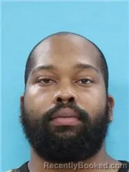 Mugshot of Terrell Ball