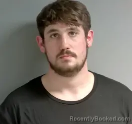 Mugshot of Taylor Borders