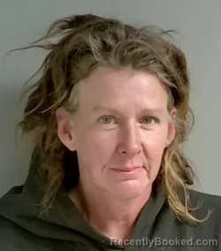 Mugshot of Ashley Callaway