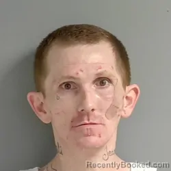 Mugshot of Casey Champion