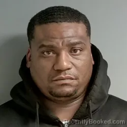 Mugshot of Donntrell Cade