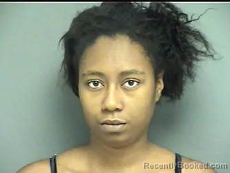 Mugshot of Kenesha Carpenter
