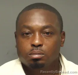 Mugshot of Shevis Carr