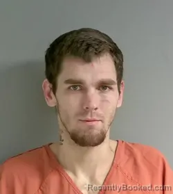 Mugshot of Scott Cross