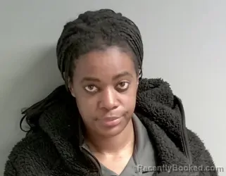 Mugshot of Tashera Carpenter