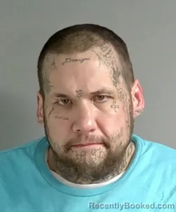 Mugshot of Christopher Derusha