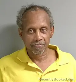 Mugshot of Larry Davis