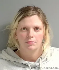 Mugshot of Rachel Davis