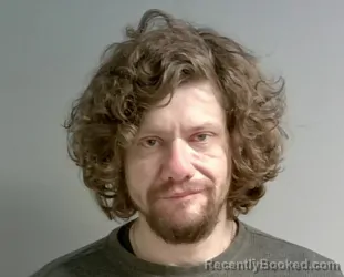 Mugshot of David Evans