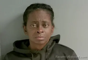 Mugshot of Janice Echols