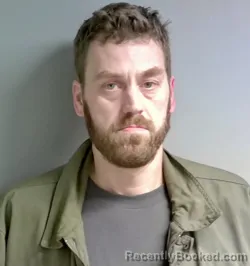 Mugshot of Jonathan Eagle