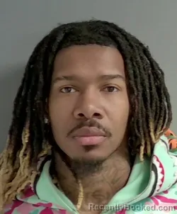 Mugshot of Christopher Fomby