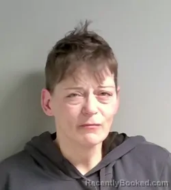 Mugshot of Gena Fetzer