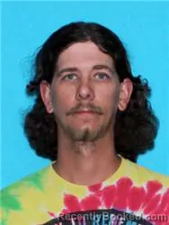 Mugshot of Robert Foster