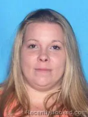 Mugshot of Erma Gaither