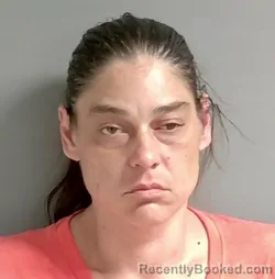 Mugshot of Robyn Gauthier