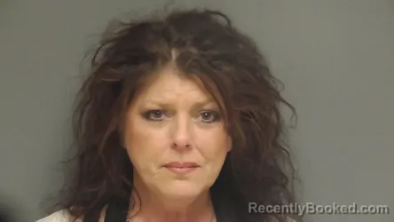 Mugshot of Sherry Gidley