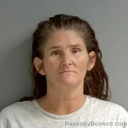 Mugshot of Sonya Gaddy